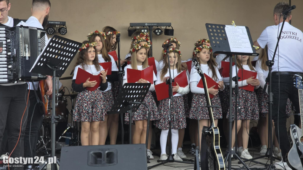 Biesiada Ludowa na strzelnicy w Pogorzeli
