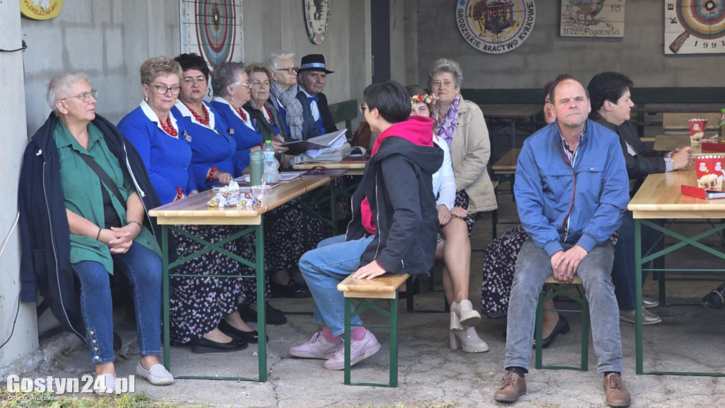 Biesiada Ludowa na strzelnicy w Pogorzeli