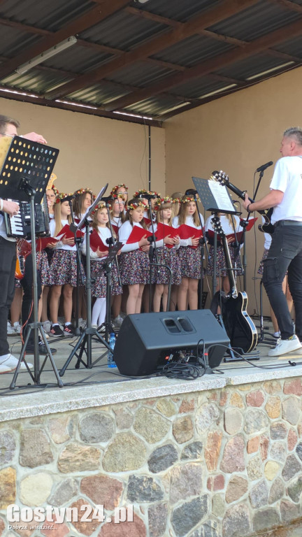 Biesiada Ludowa na strzelnicy w Pogorzeli