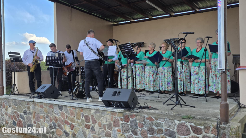 Biesiada Ludowa na strzelnicy w Pogorzeli