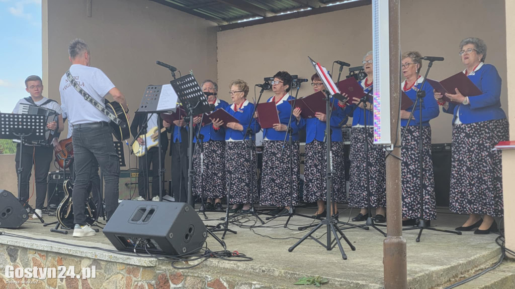 Biesiada Ludowa na strzelnicy w Pogorzeli
