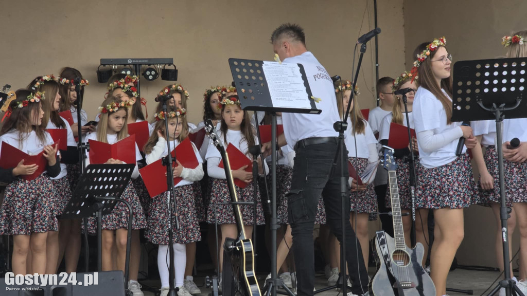 Biesiada Ludowa na strzelnicy w Pogorzeli