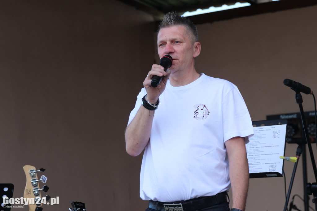 Biesiada Ludowa na strzelnicy w Pogorzeli
