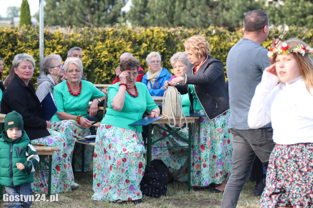 Biesiada Ludowa na strzelnicy w Pogorzeli