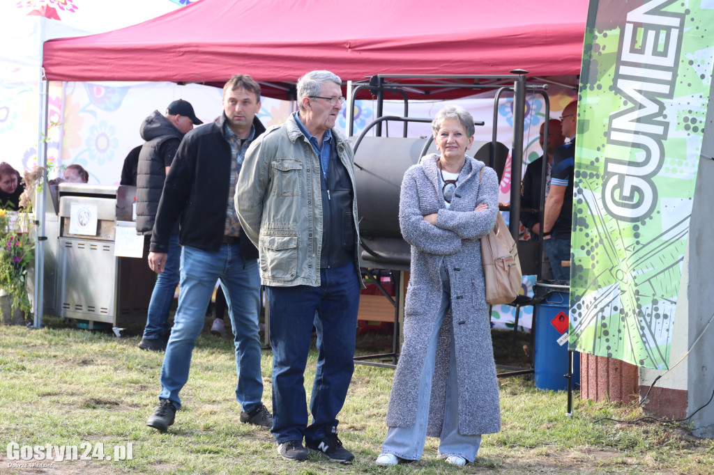 Biesiada Ludowa na strzelnicy w Pogorzeli