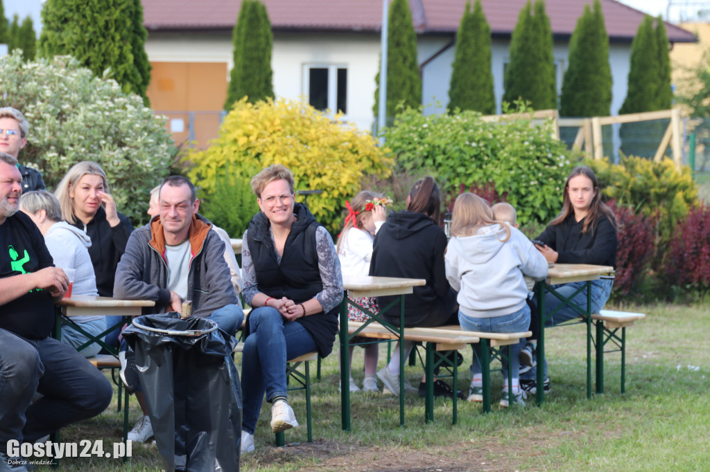 Biesiada Ludowa na strzelnicy w Pogorzeli