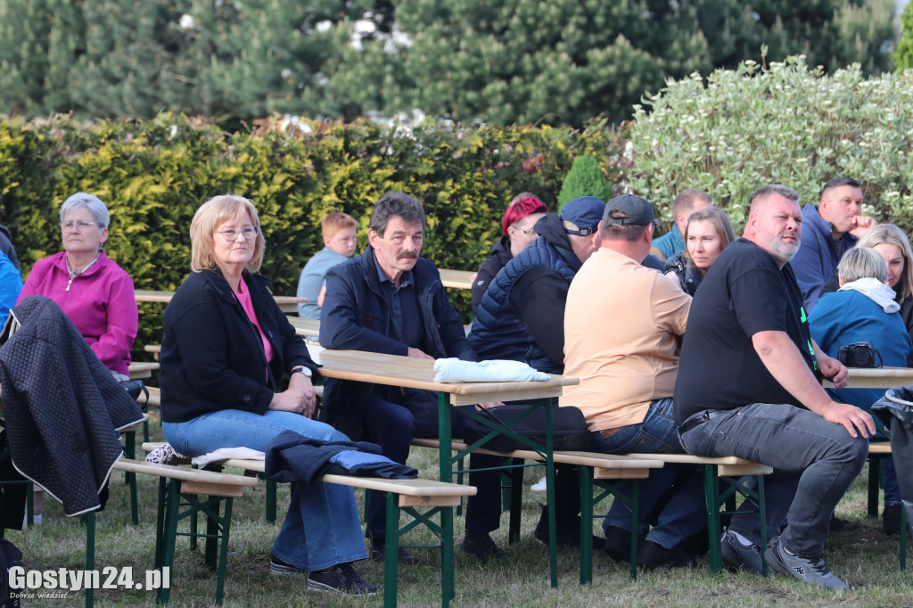 Biesiada Ludowa na strzelnicy w Pogorzeli