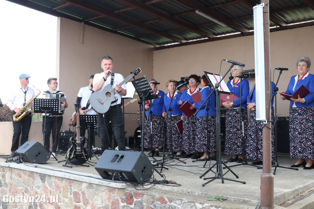 Biesiada Ludowa na strzelnicy w Pogorzeli