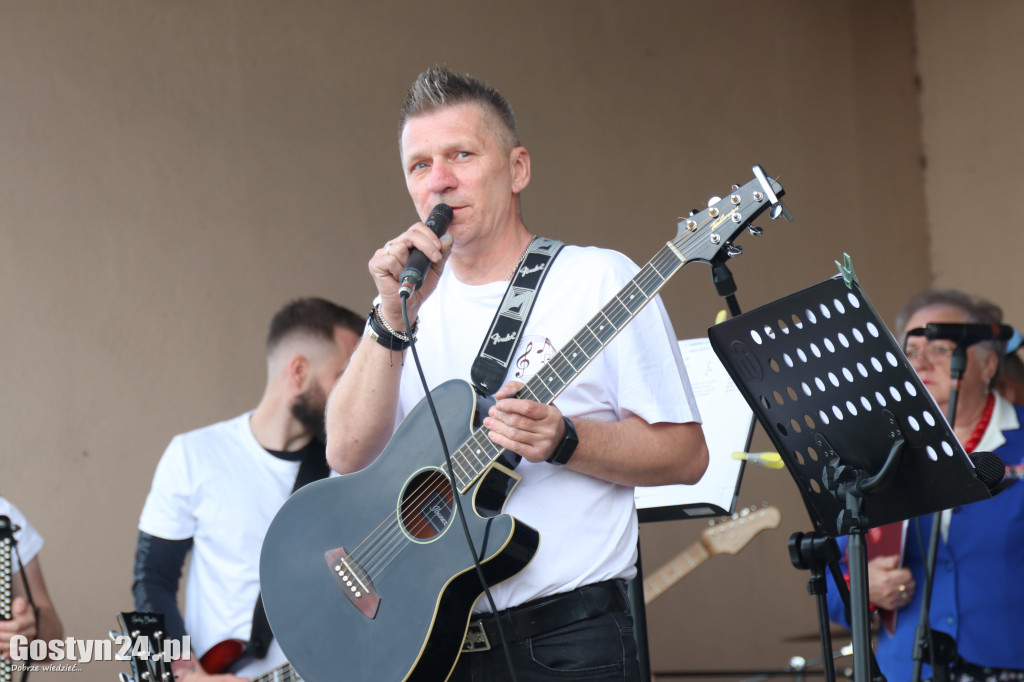 Biesiada Ludowa na strzelnicy w Pogorzeli