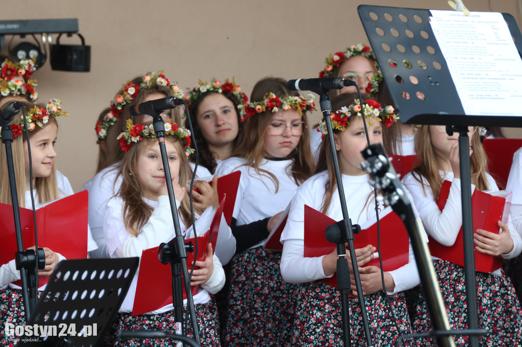 Biesiada Ludowa na strzelnicy w Pogorzeli