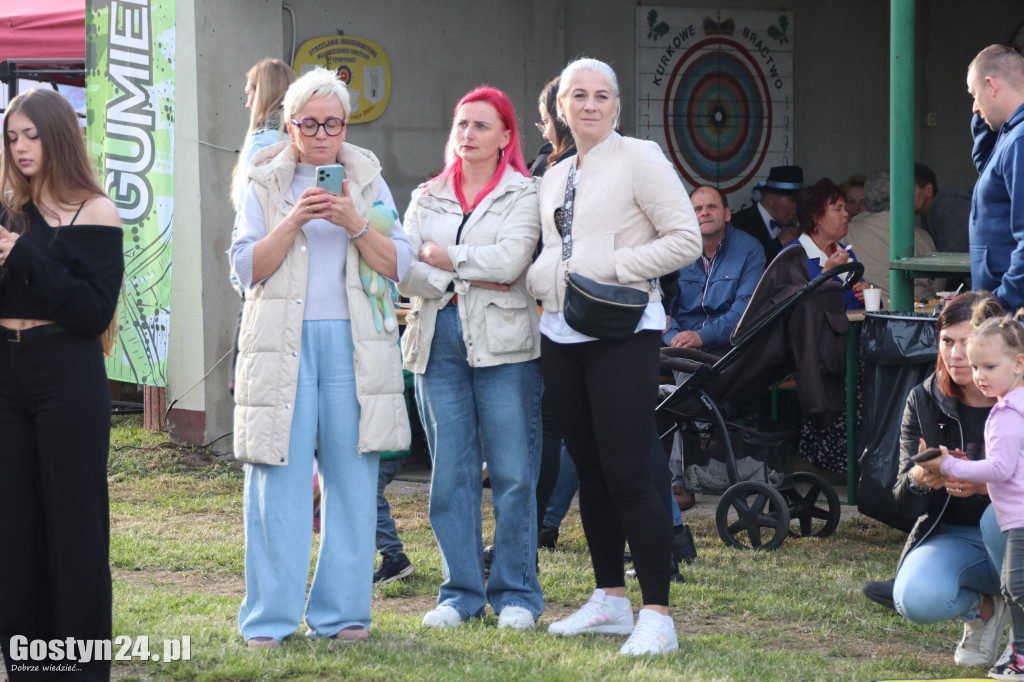 Biesiada Ludowa na strzelnicy w Pogorzeli