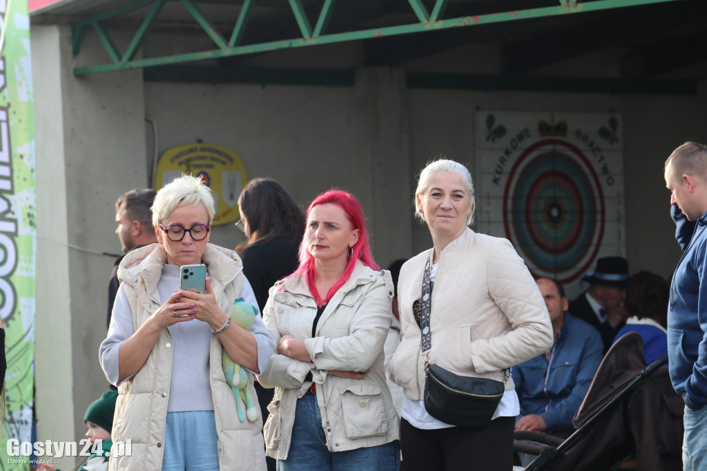 Biesiada Ludowa na strzelnicy w Pogorzeli