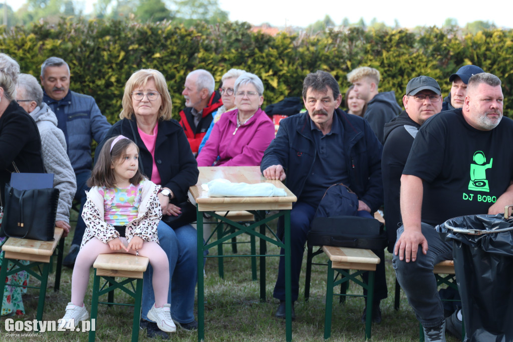 Biesiada Ludowa na strzelnicy w Pogorzeli