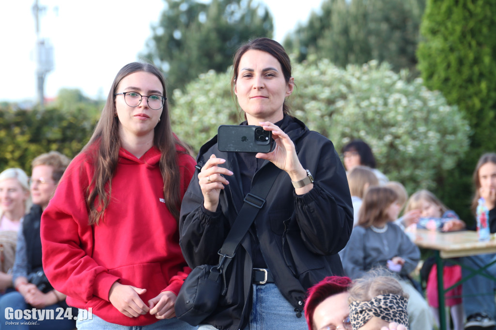 Biesiada Ludowa na strzelnicy w Pogorzeli