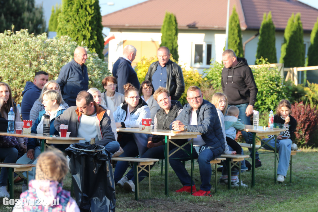 Biesiada Ludowa na strzelnicy w Pogorzeli