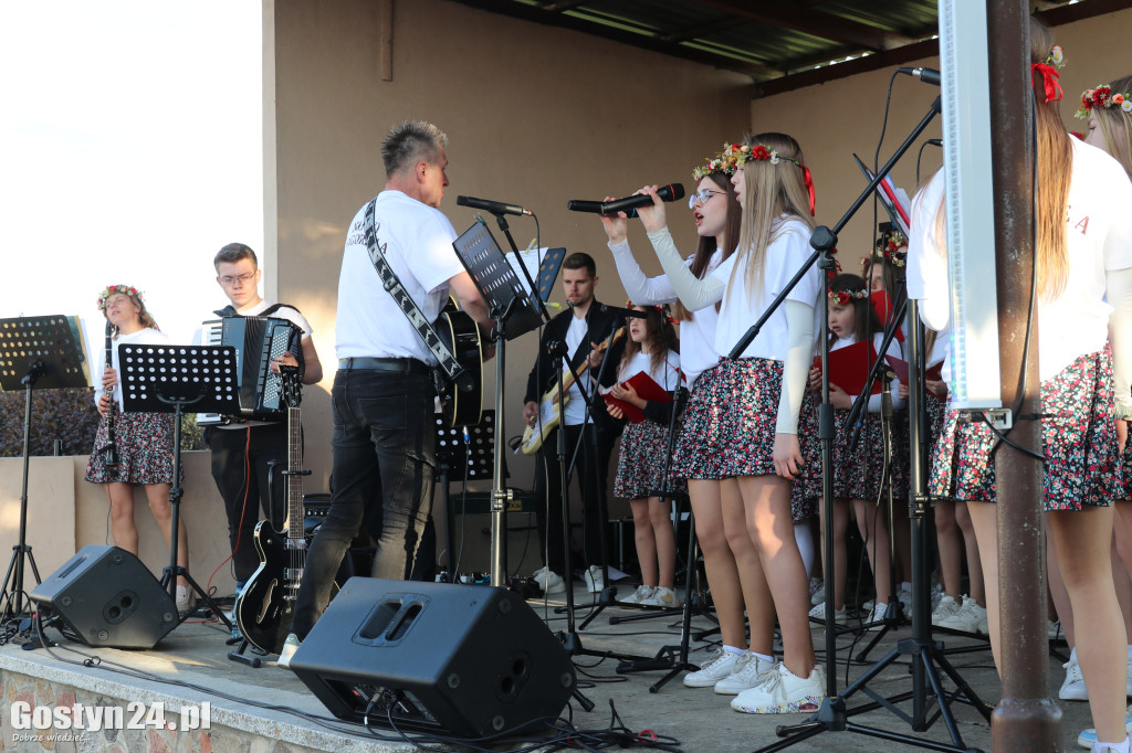 Biesiada Ludowa na strzelnicy w Pogorzeli