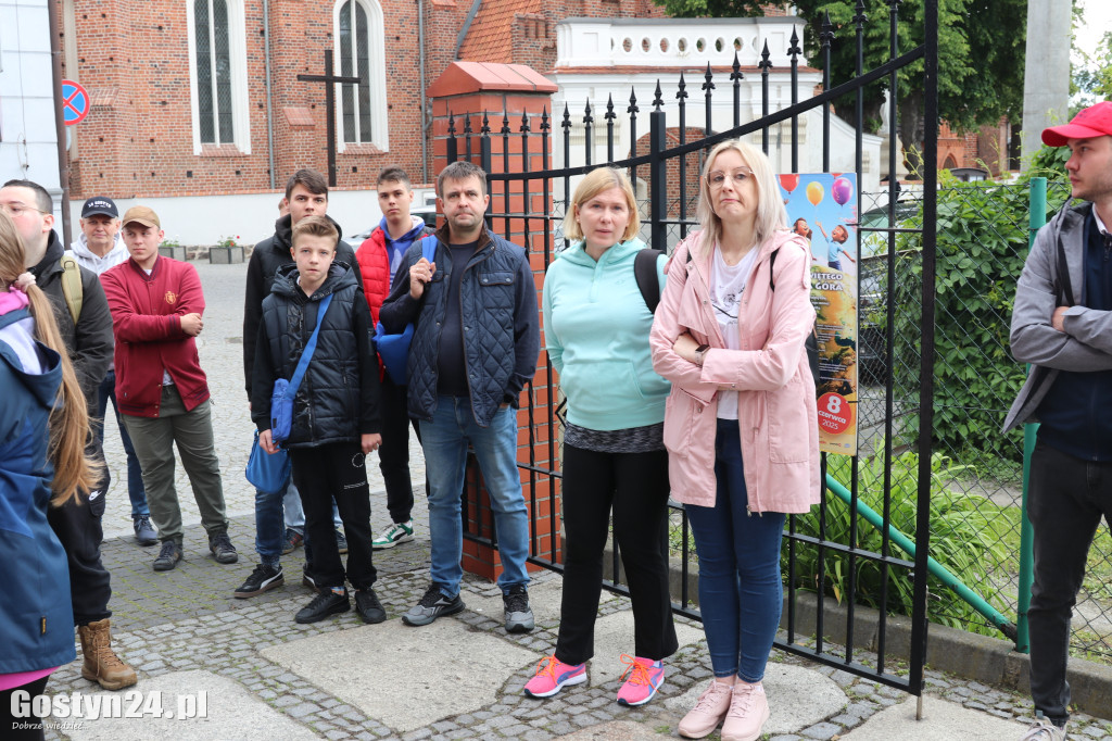 XVI edycja Gry Miejskiej na ulicach Gostynia