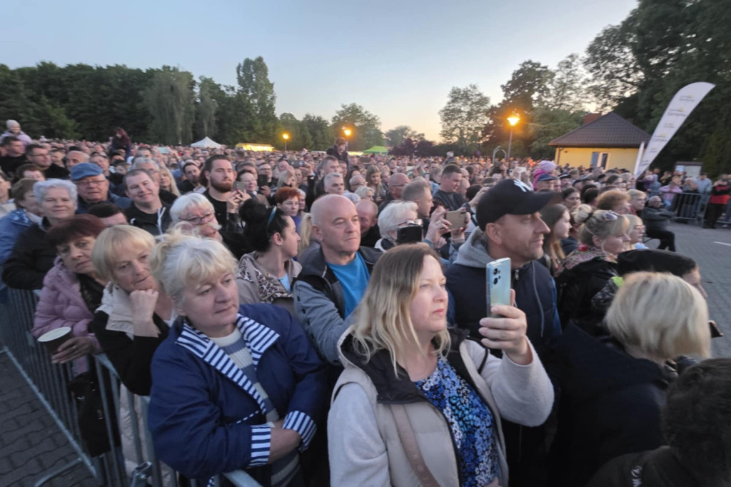 Baciary zagrały na dniach Borku Wlkp.