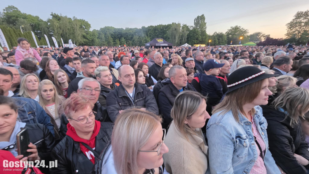 Baciary zagrały na dniach Borku Wlkp.