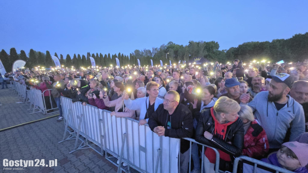 Baciary zagrały na dniach Borku Wlkp.