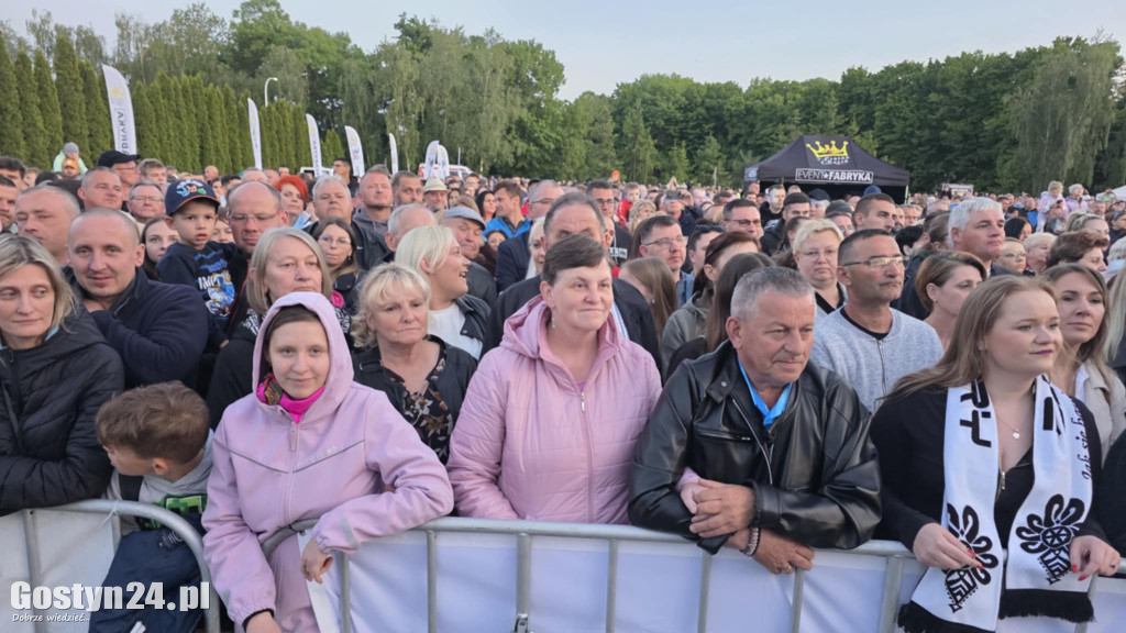 Baciary zagrały na dniach Borku Wlkp.
