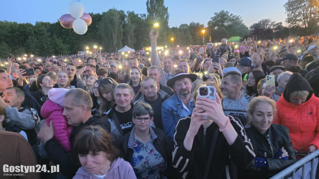 Baciary zagrały na dniach Borku Wlkp.