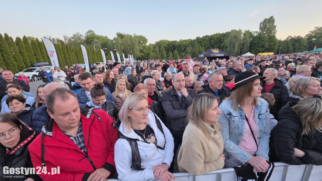 Baciary zagrały na dniach Borku Wlkp.