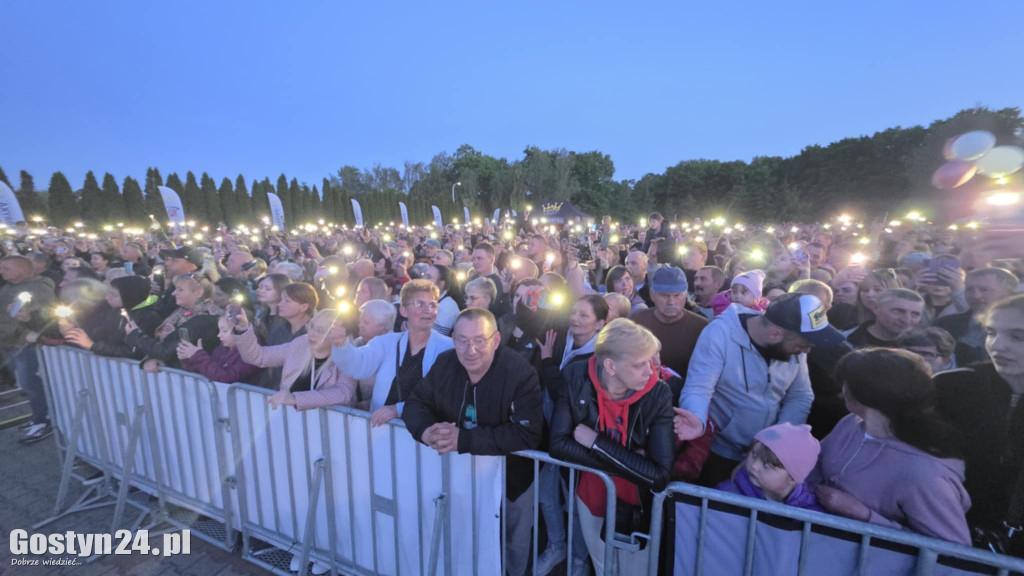 Baciary zagrały na dniach Borku Wlkp.