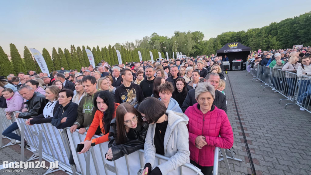 Baciary zagrały na dniach Borku Wlkp.