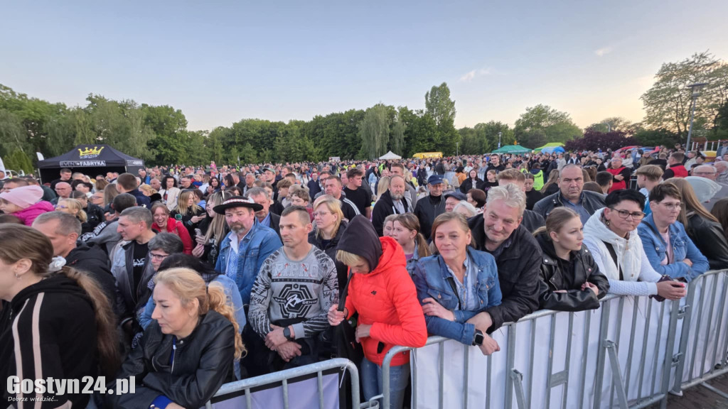 Baciary zagrały na dniach Borku Wlkp.