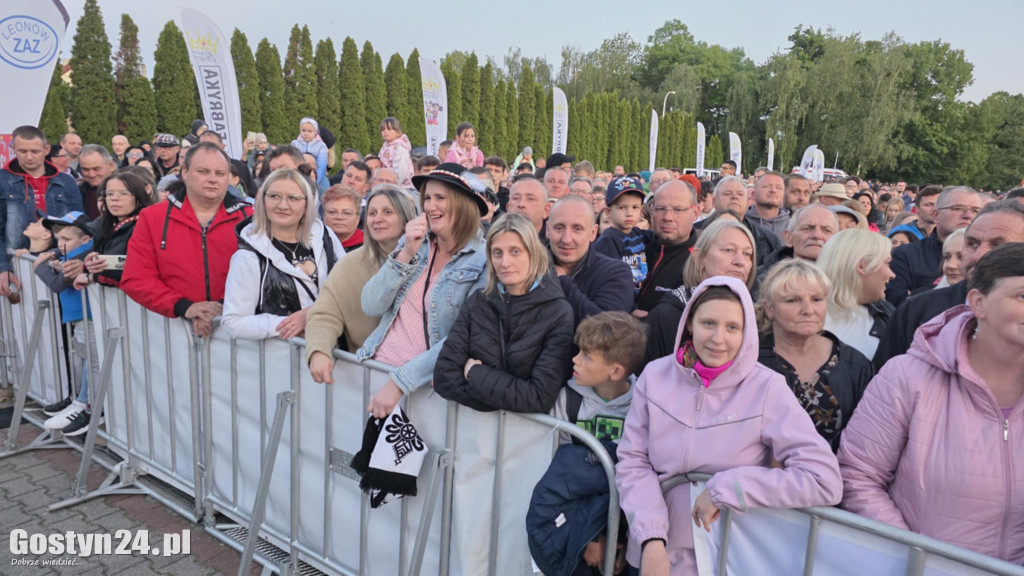 Baciary zagrały na dniach Borku Wlkp.