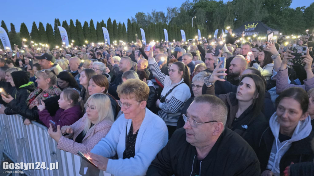 Baciary zagrały na dniach Borku Wlkp.