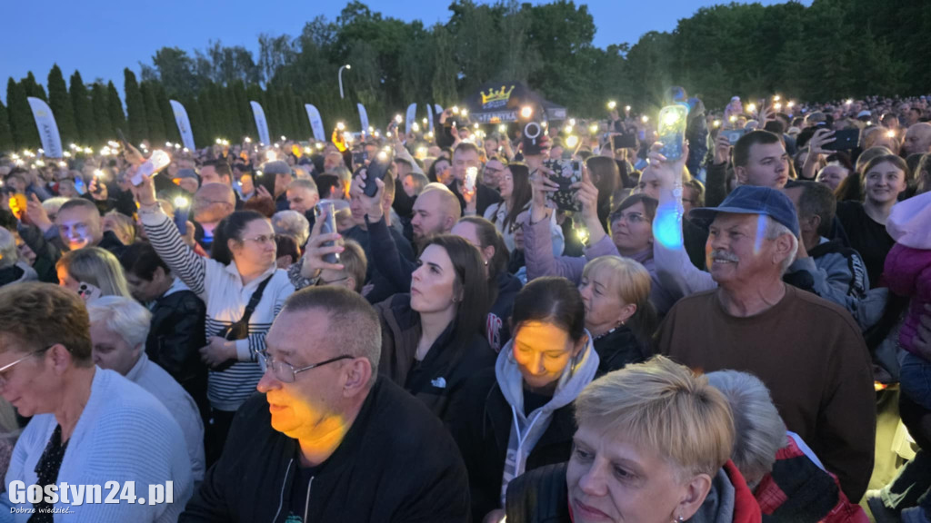 Baciary zagrały na dniach Borku Wlkp.