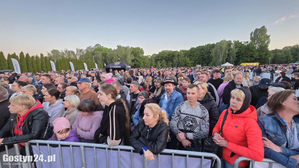 Baciary zagrały na dniach Borku Wlkp.