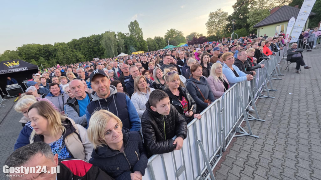 Baciary zagrały na dniach Borku Wlkp.