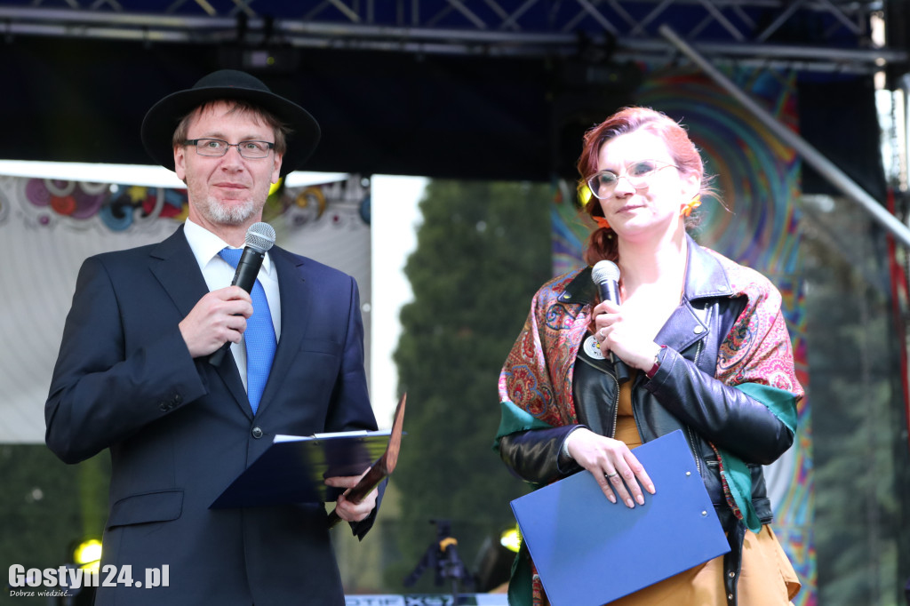Baciary zagrały na dniach Borku Wlkp.
