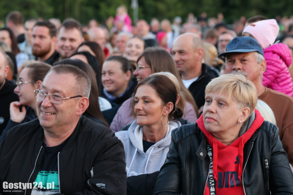Baciary zagrały na dniach Borku Wlkp.
