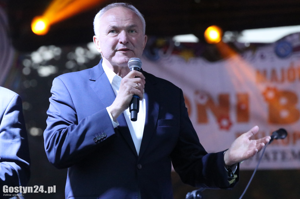 Baciary zagrały na dniach Borku Wlkp.