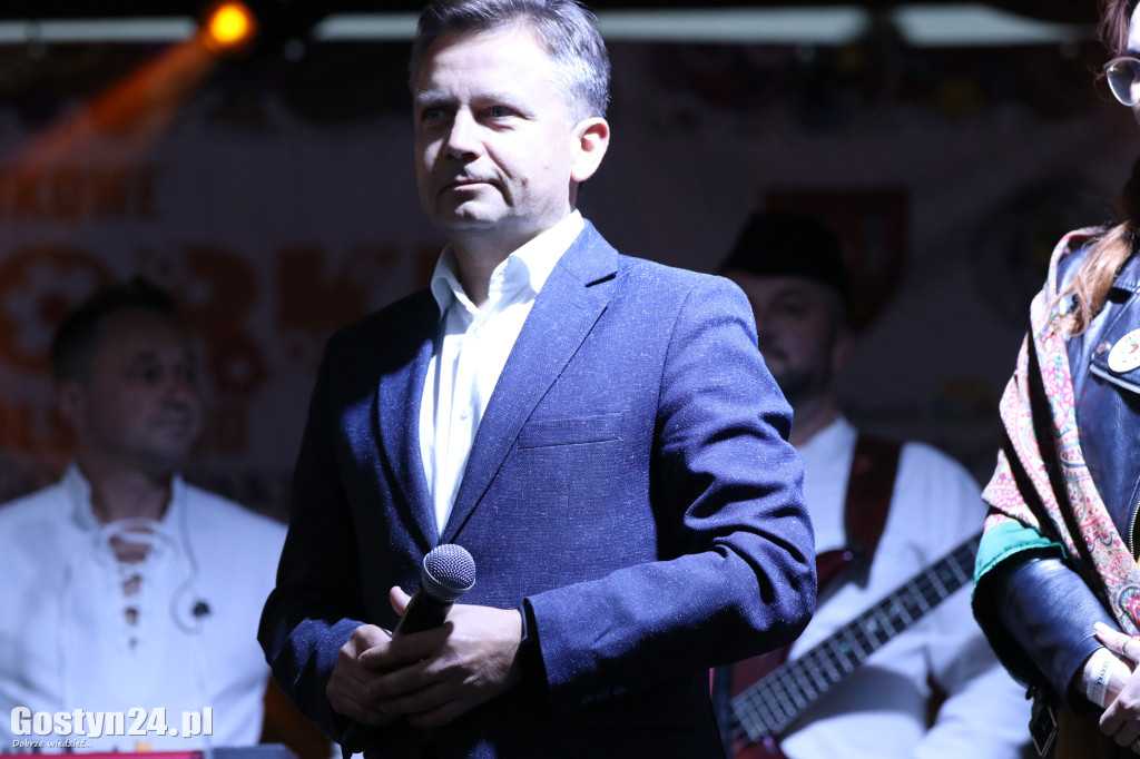 Baciary zagrały na dniach Borku Wlkp.