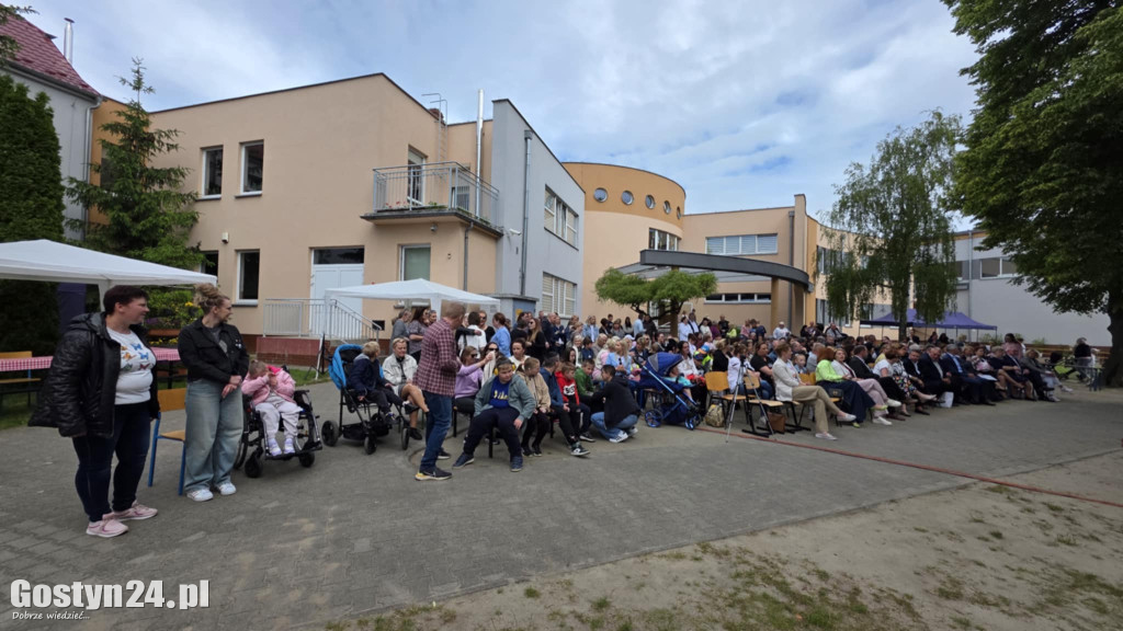 22. Majówka w ZSS w Brzeziu