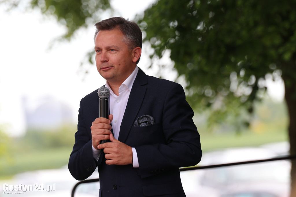 22. Majówka w ZSS w Brzeziu