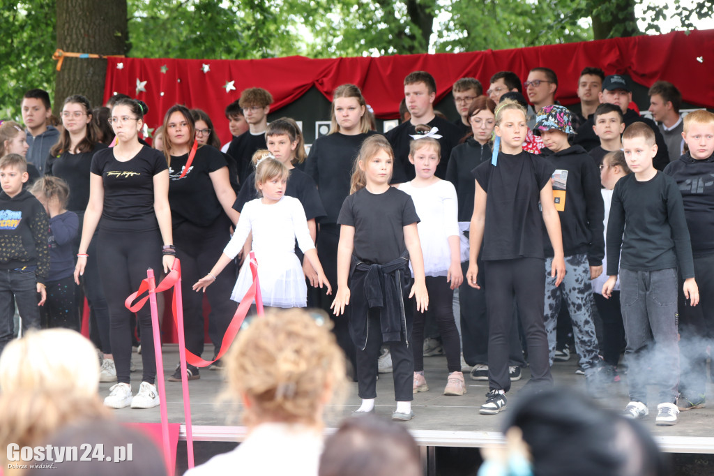 22. Majówka w ZSS w Brzeziu