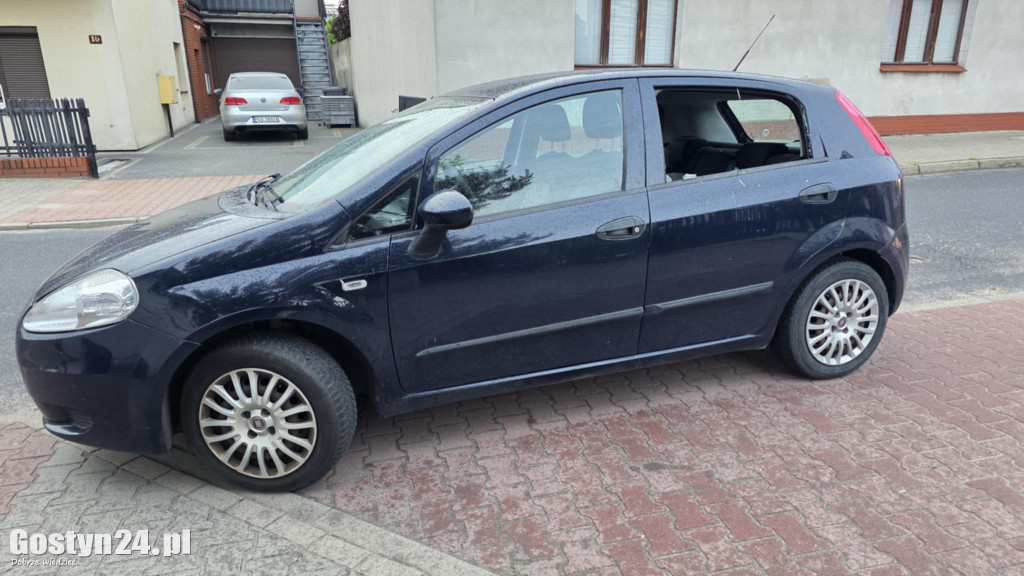 Poranna akcja ratunkowa przy SP 5 w Gostyniu