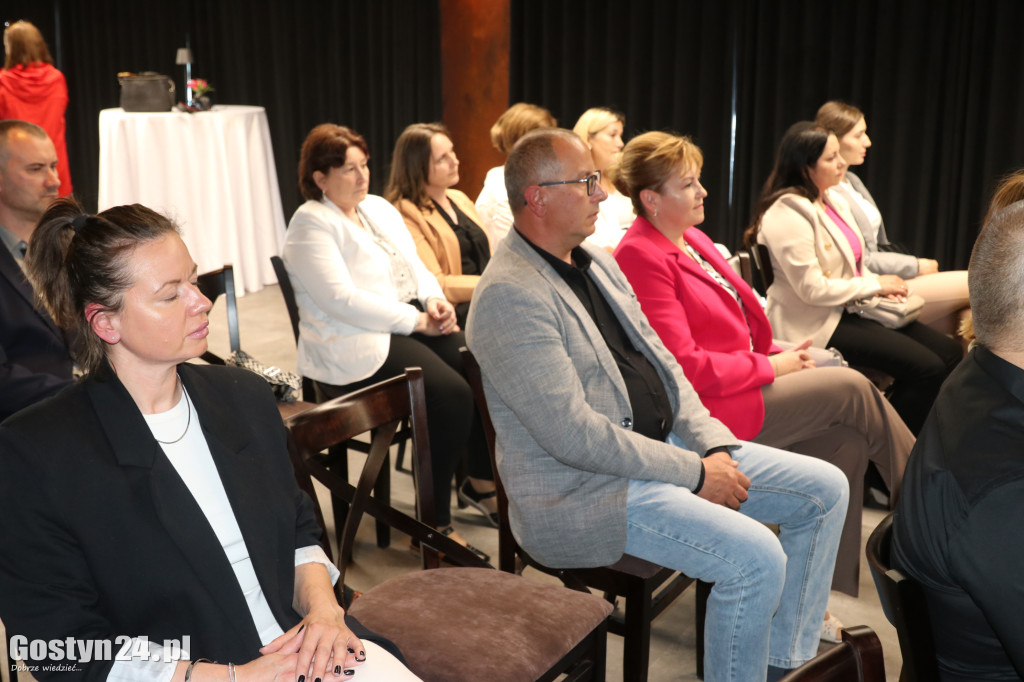 Rozdanie grantów w konkursie Działaj Lokalnie