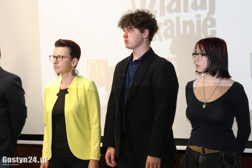 Rozdanie grantów w konkursie Działaj Lokalnie
