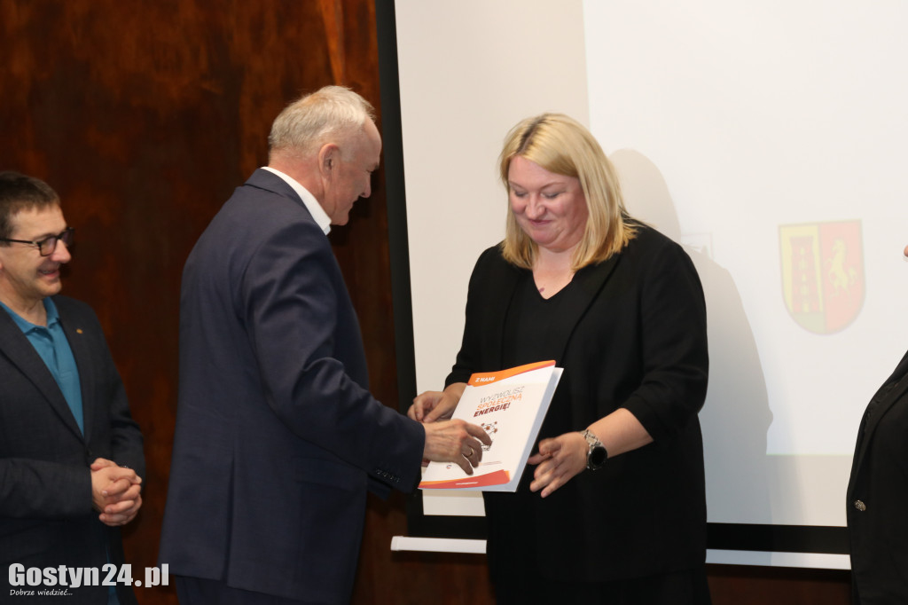 Rozdanie grantów w konkursie Działaj Lokalnie