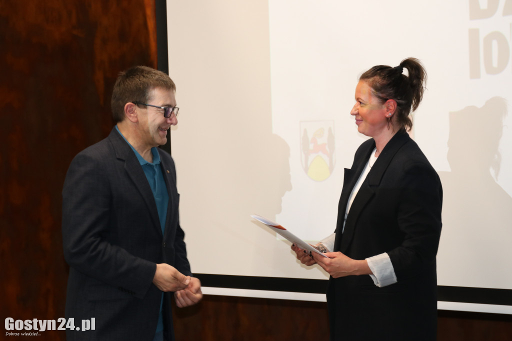 Rozdanie grantów w konkursie Działaj Lokalnie