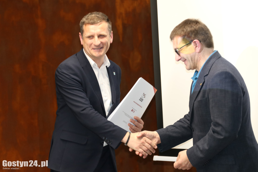 Rozdanie grantów w konkursie Działaj Lokalnie