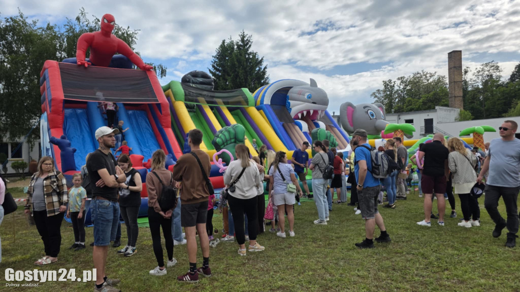 Sportowy Dzień Dziecka na OSiR w Gostyniu