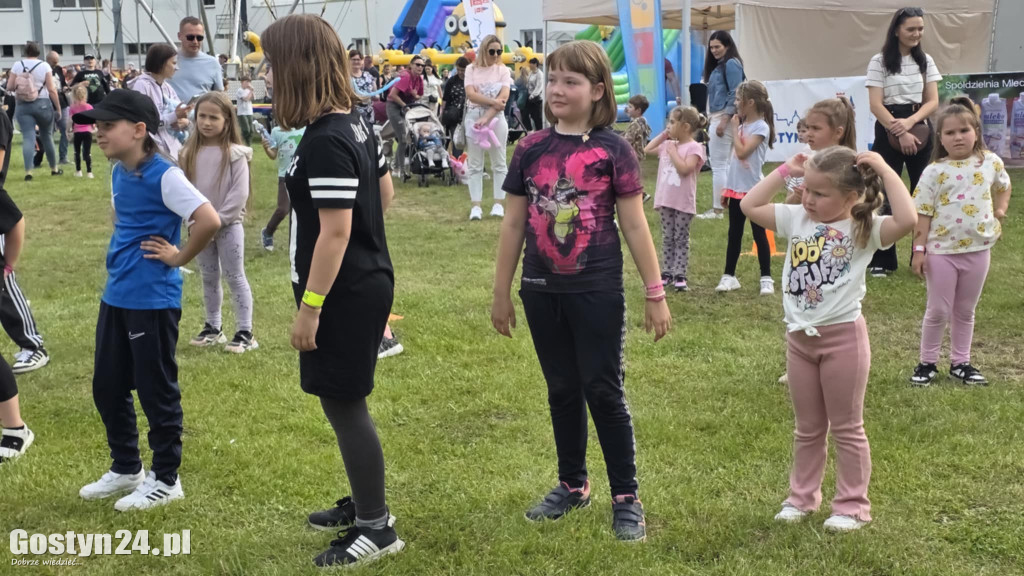 Sportowy Dzień Dziecka na OSiR w Gostyniu